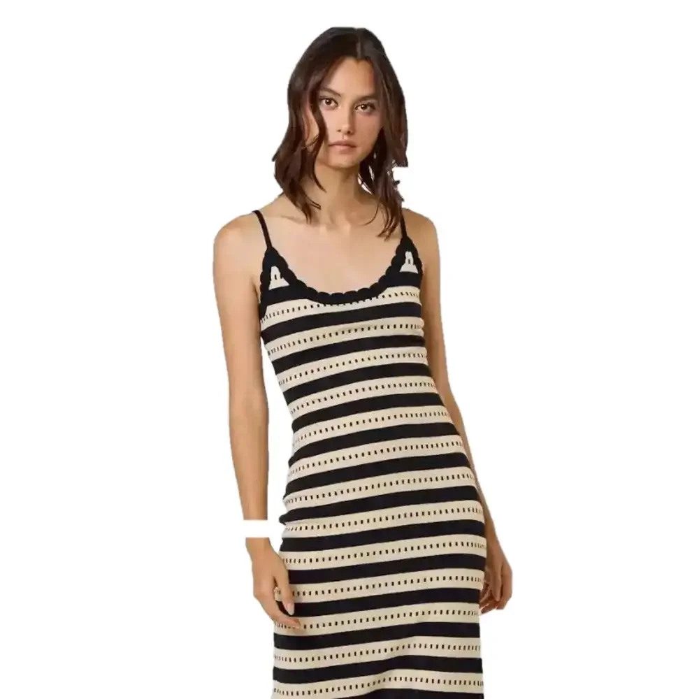 joe fresh crochet dress Crochet Cover-Up Maxi Dress in Off White from Joe Fresh